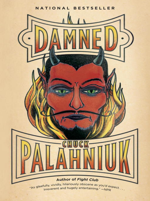 Chuck Palahniuk创作的Damned作品的详细信息 - 可供借阅